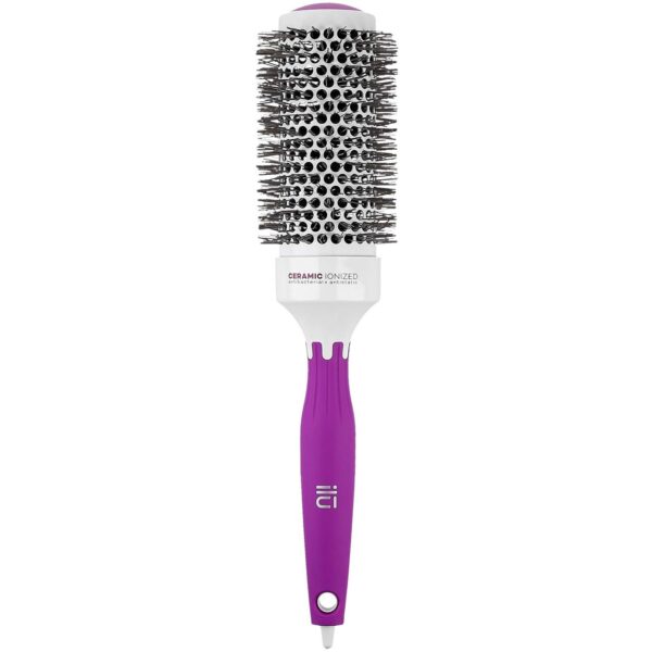 ilū Hairbrush Round 1 stk