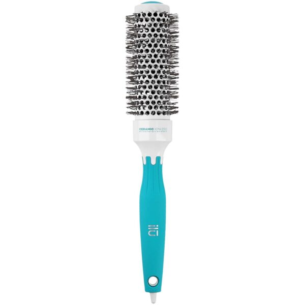 ilū Hairbrush Round Medium 1 stk