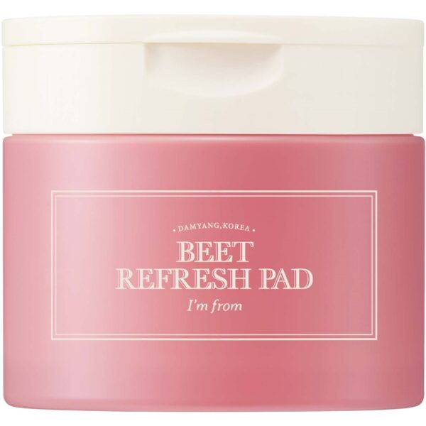 I&apos;m From Beet Refresh Pads 260 ml