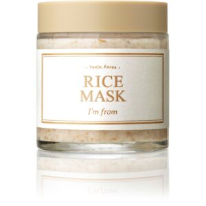 I&apos;m From Rice Mask 110 g