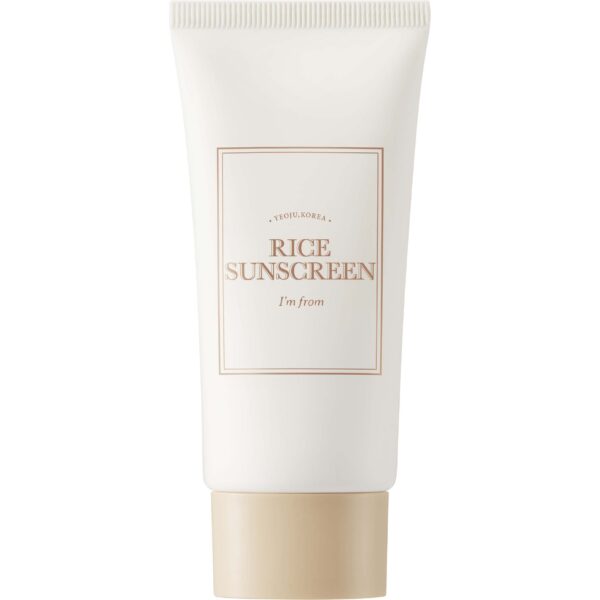 I&apos;m From Rice Sunscreen 50 ml