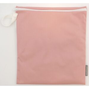 Imse Wet Bag with Zipper Blossom