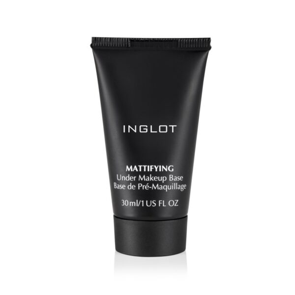 Inglot Mattifying Under Makeup Base 0