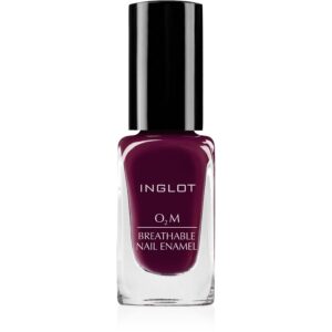 Inglot O2M Breathable Nail Enamel 412