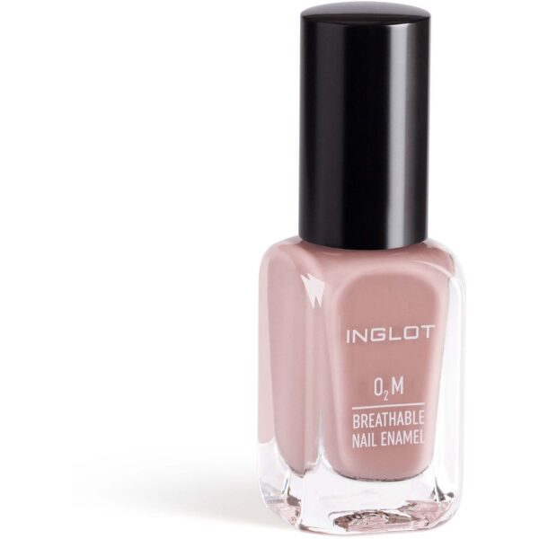 Inglot O2M Breathable Nail Enamel 483