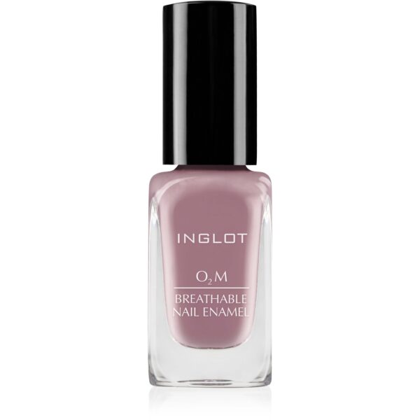 Inglot O2M Breathable Nail Enamel 678