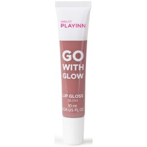 Inglot Playinn Go With Glow Lip Gloss