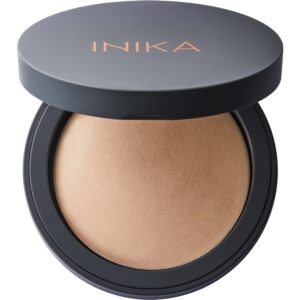 Inika Organic Baked Mineral Foundation Strength