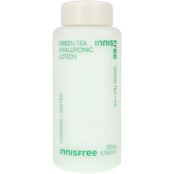 Innisfree  Green Tea Hyaluronic Acid Lotion 170 ml