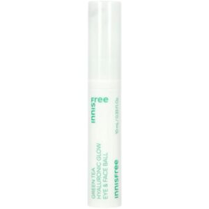 Innisfree  Green Tea Hyaluronic Glow Eye & Face Ball 10 ml