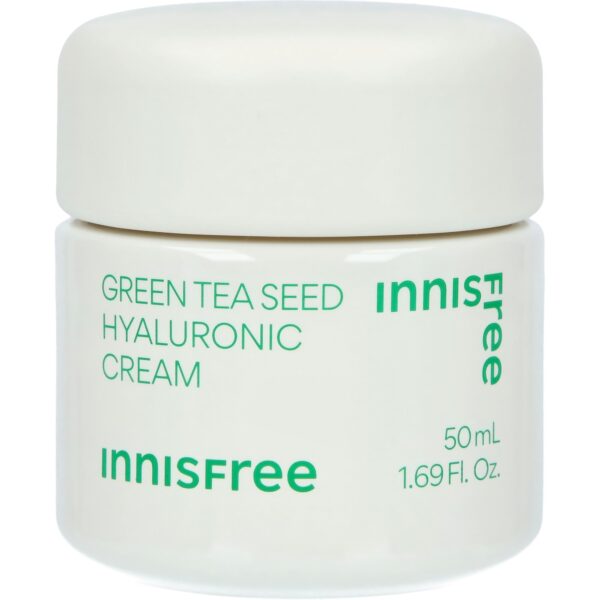 Innisfree  Green Tea Seed Hyaluronic Acid Cream 50 ml