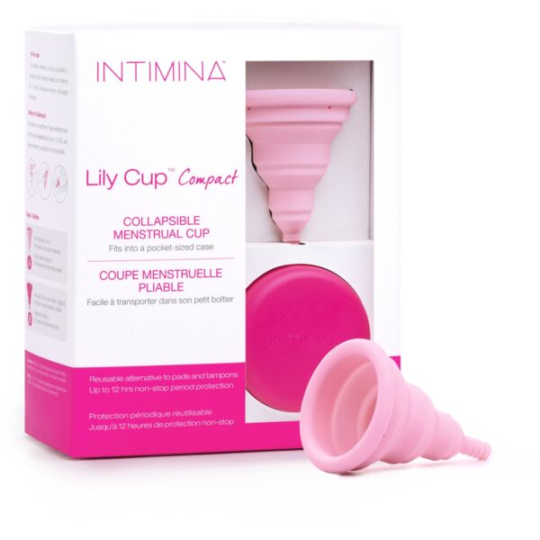 INTIMINA Lily Cup Compact A