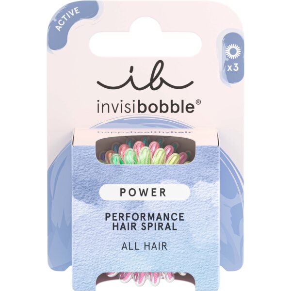 Invisibobble Power Magic Rainbow 3 pcs