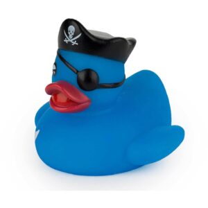 Isabelle Laurier Rubber Duck Pirate