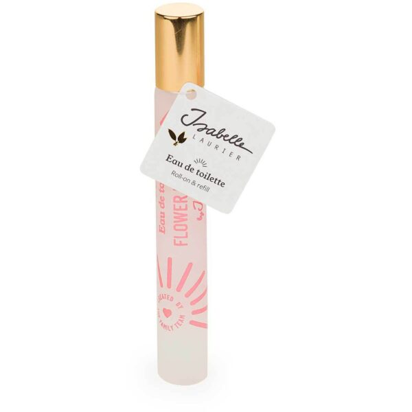 Isabelle Laurier Roll-on Perfume Flower Power