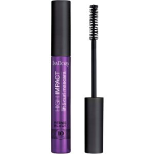 IsaDora 10 Sec High Impact Lift & Curl Mascara 31 Intense Black