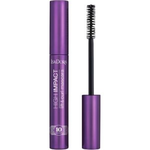 IsaDora 10 Sec High Impact  Lift & Curl Mascara Black