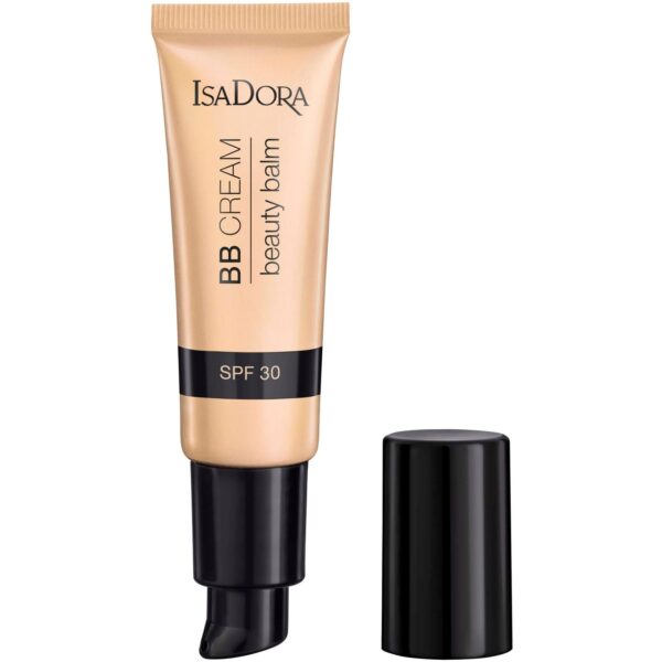 IsaDora BB Beauty Balm Cream Cool Silk