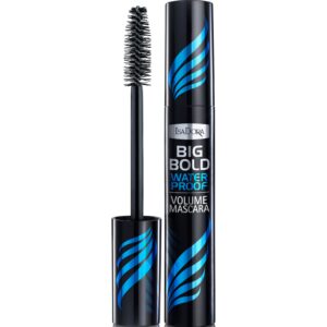 IsaDora Big Bold Waterproof Volume Mascara 12 Black