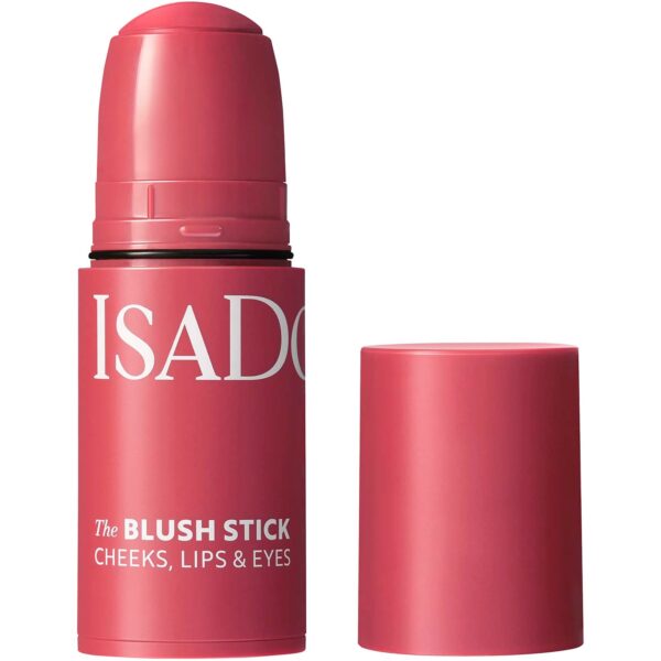 IsaDora Blush Stick 44 Coral Rose