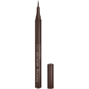 IsaDora Brow Fine Liner Medium Brown