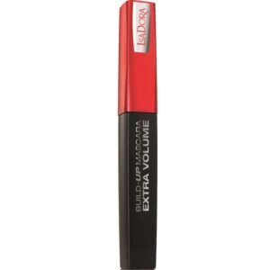 IsaDora Build Up Mascara Extra Volume 1 Super Black