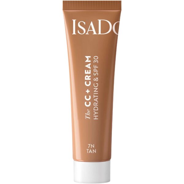 IsaDora CC+ Cream 7N Tan