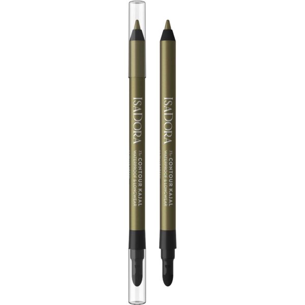 IsaDora Contour Kajal 64 Olive Green