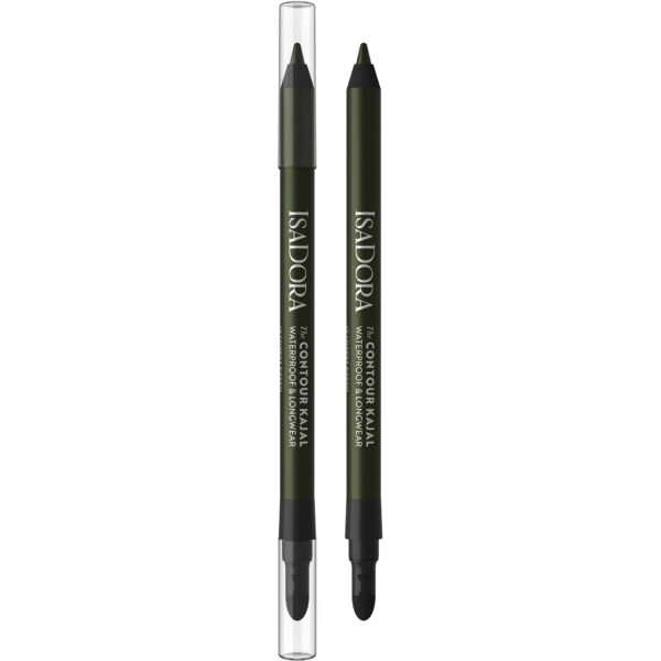 IsaDora Contour Kajal 65 Forest Green