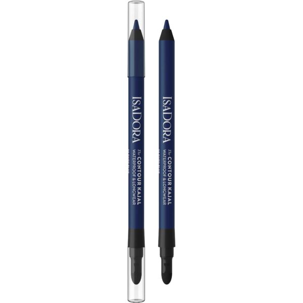 IsaDora Contour Kajal 66 Dark Blue