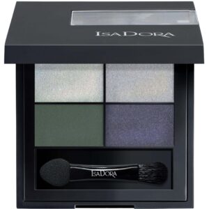 IsaDora Eye Shadow Quartet 6 Enchanted Forest