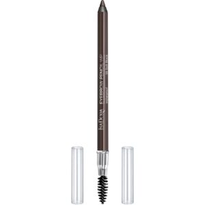 IsaDora Eyebrow Pencil WP Soft Black