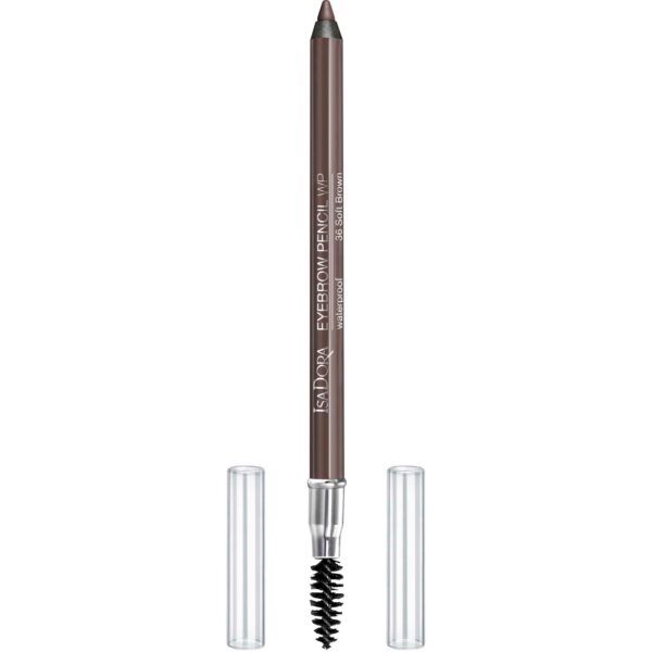 IsaDora Eyebrow Pencil WP Soft Brown