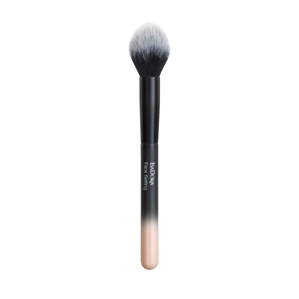 IsaDora Face Setting Brush 1 stk