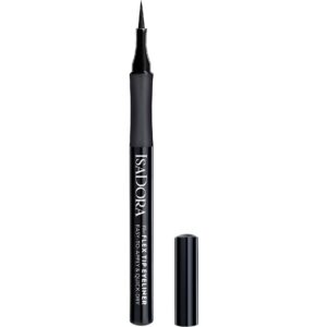 IsaDora Flex Tip Eyeliner 80 Deep Black