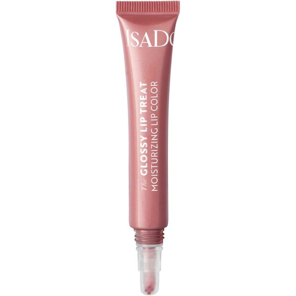 IsaDora Glossy Lip Treat 63 Rooibos Blush