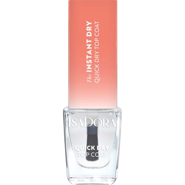 IsaDora Instant Dry Quick-Drying Top Coat