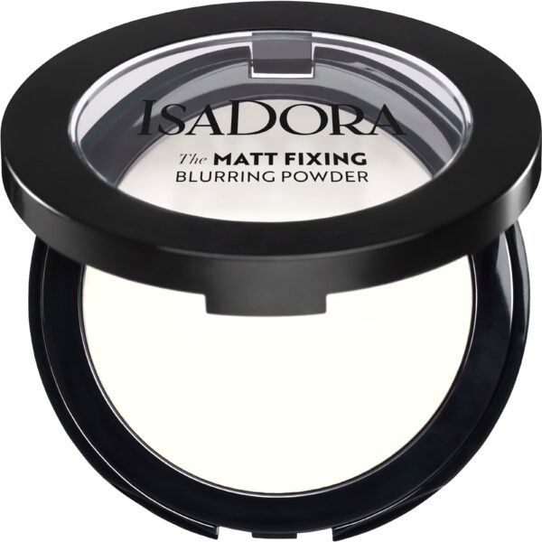 IsaDora Matt Fixing Blurring Powder 10 Translucent