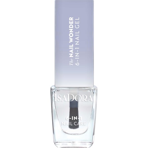 IsaDora Nail Wonder 6-in-1 Nail Gel