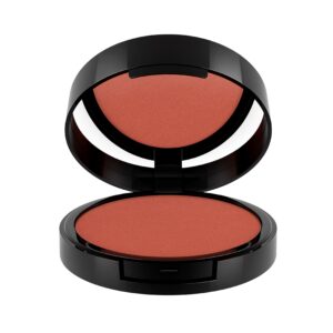 IsaDora Nature Enhanced Cream Blush 30 Apricot Nude