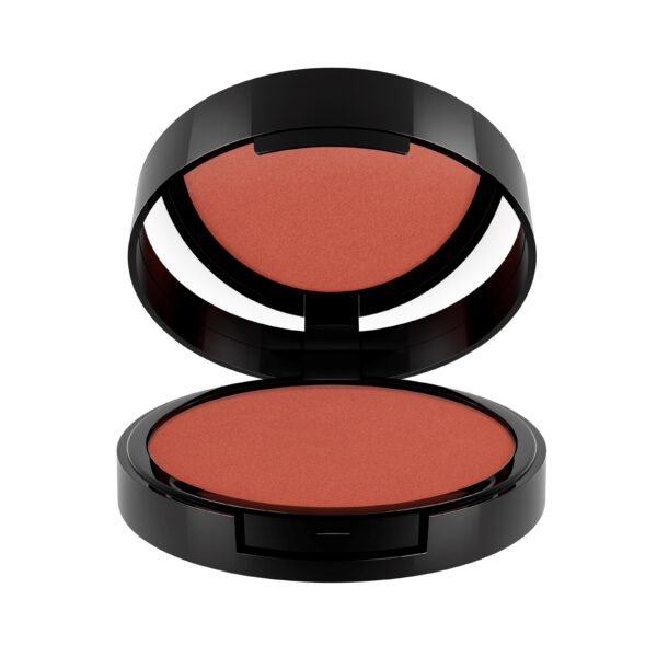 IsaDora Nature Enhanced Cream Blush 30 Apricot Nude