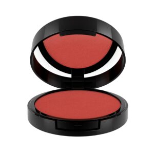 IsaDora Nature Enhanced Cream Blush 33 Coral Rose