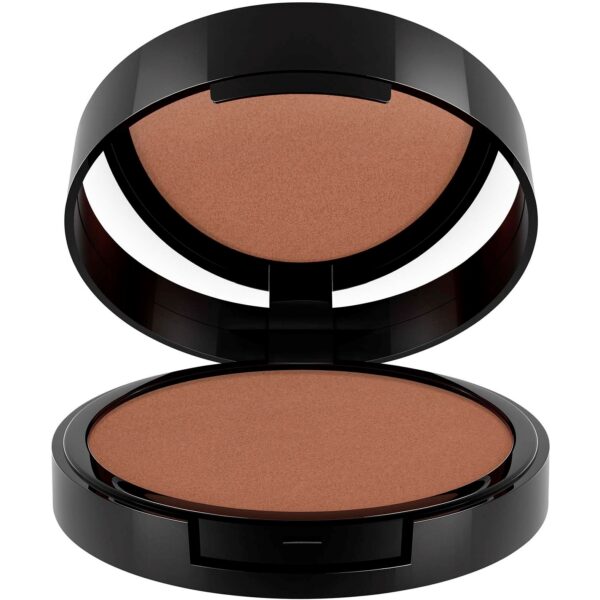 IsaDora Nature Enhanced Cream Blush 41 Caramel Tan