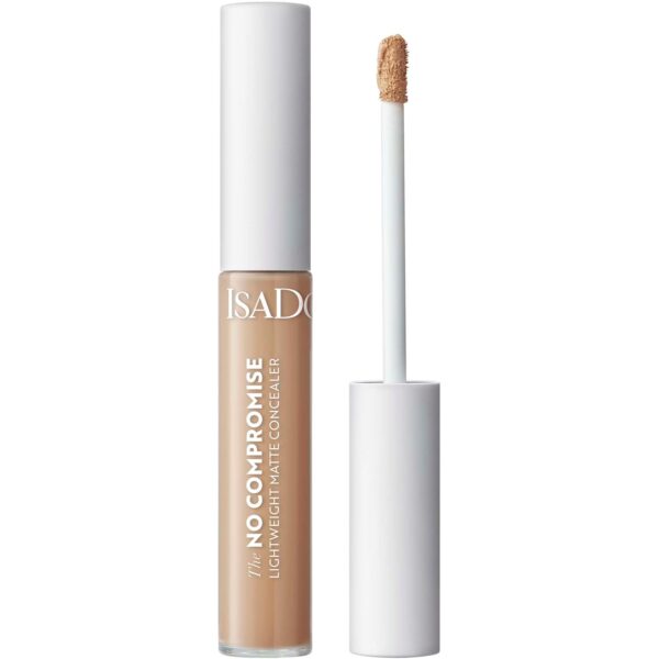 IsaDora No Compromise Lightweight Matte Concealer 5NW