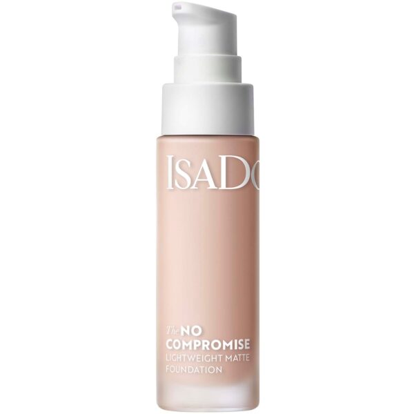 IsaDora No Compromise Lightweight Matte Foundation 1C