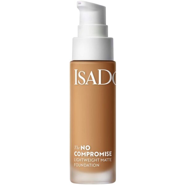 IsaDora No Compromise Lightweight Matte Foundation 5W