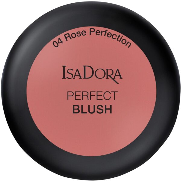 IsaDora Perfect Blush 04 Rose Perfection