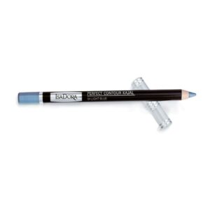 IsaDora Perfect Contour Kajal 64 Light Blue