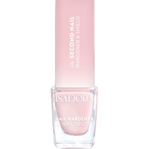 IsaDora Second Nail Hardener & Nail Shield 3 Pink