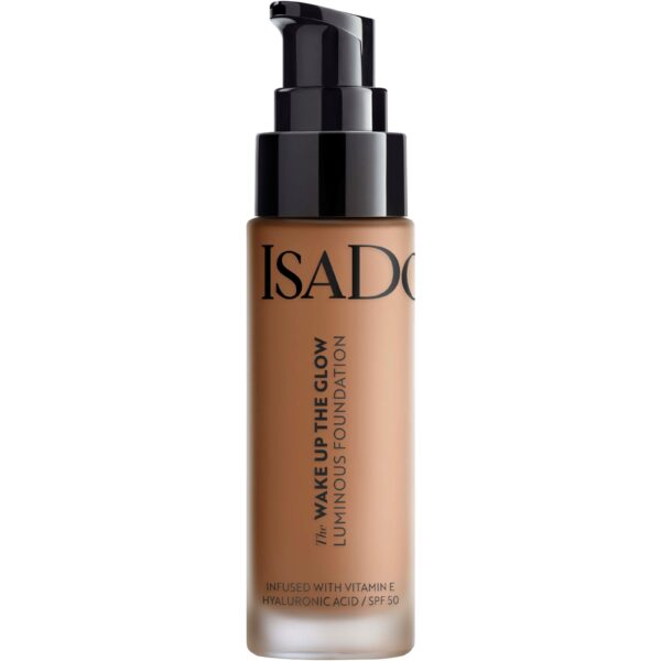 IsaDora Wake Up the Glow Foundation SPF50 7W